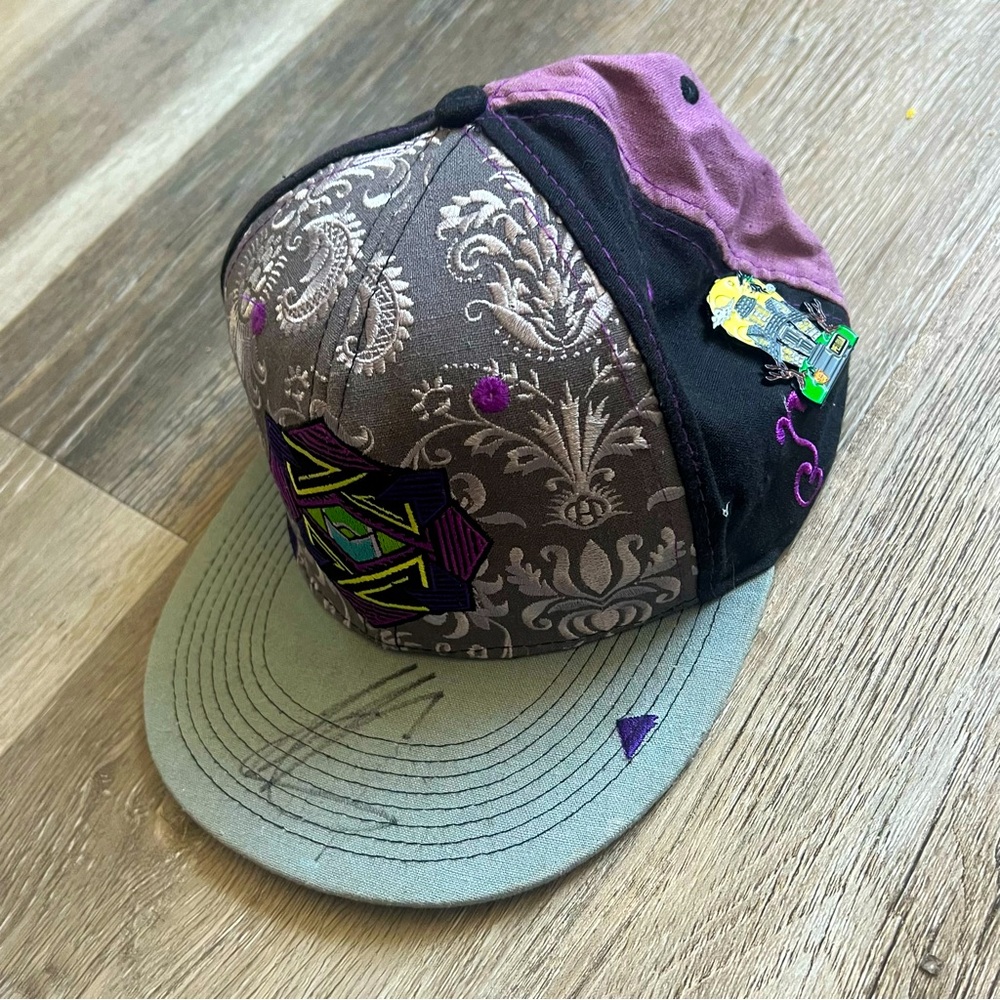 Grassroots 420 Limited Edition signed Minnesota hat